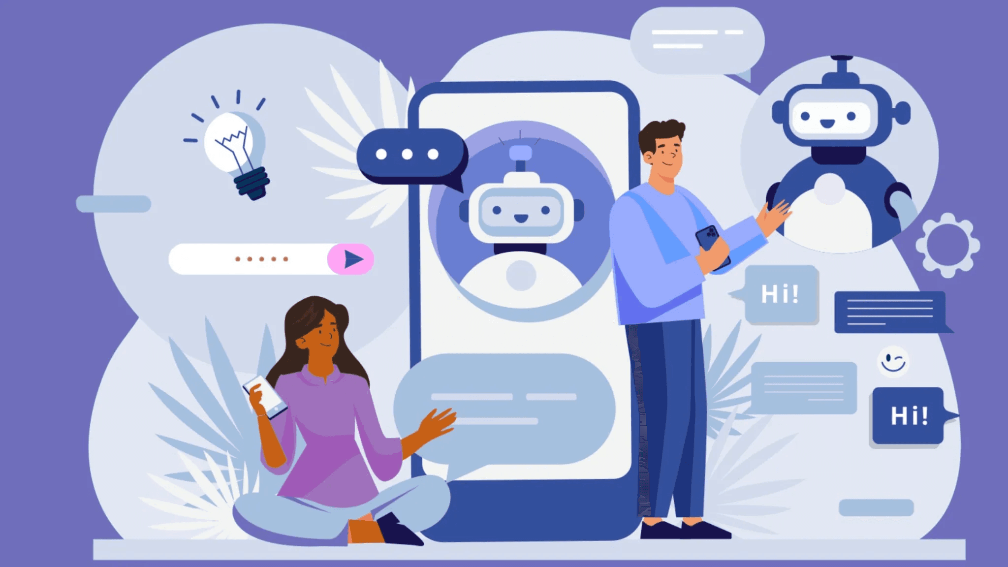 Get Matched Instantly